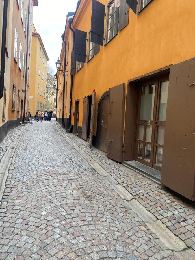 Old Town Stay Hostel ستوكهولم المظهر الخارجي الصورة