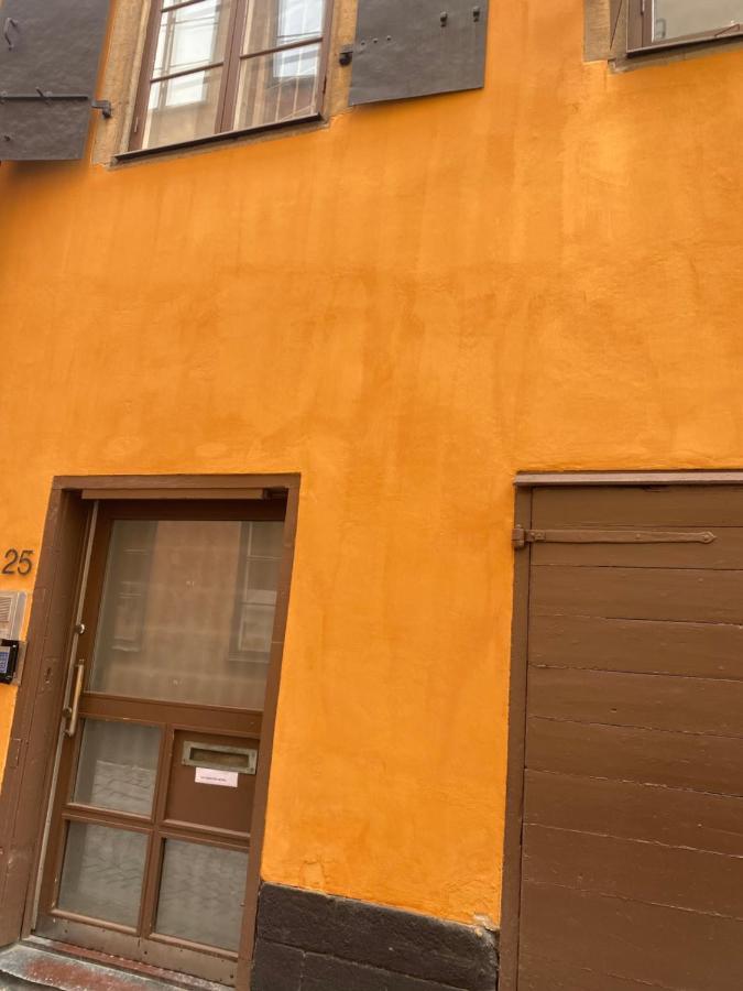 Old Town Stay Hostel ستوكهولم المظهر الخارجي الصورة